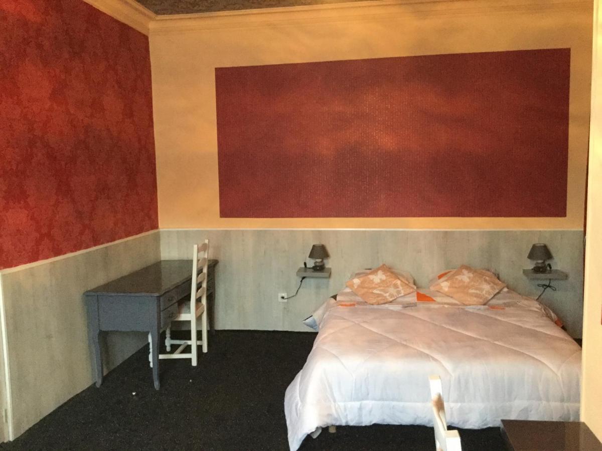 Hotel Le Kamelia 살레 외부 사진