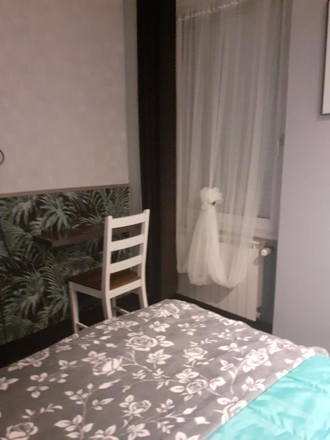 Hotel Le Kamelia 살레 외부 사진