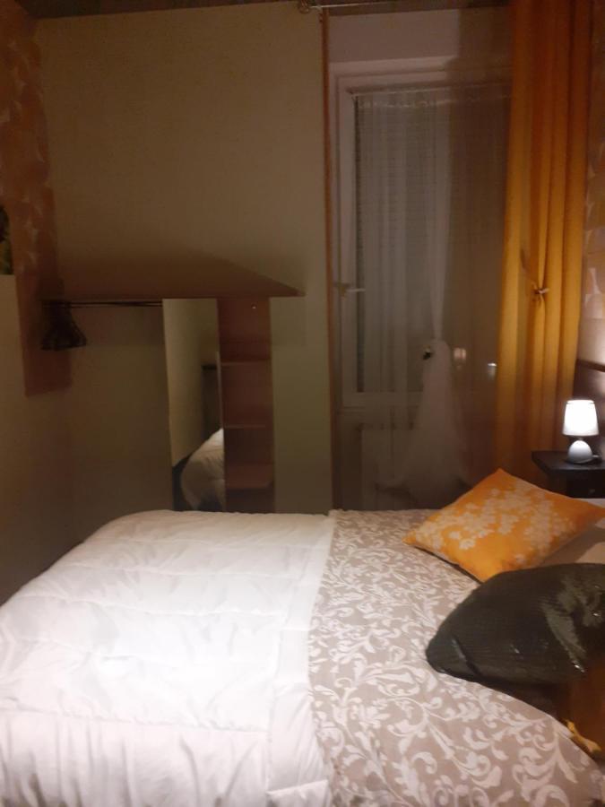 Hotel Le Kamelia 살레 외부 사진