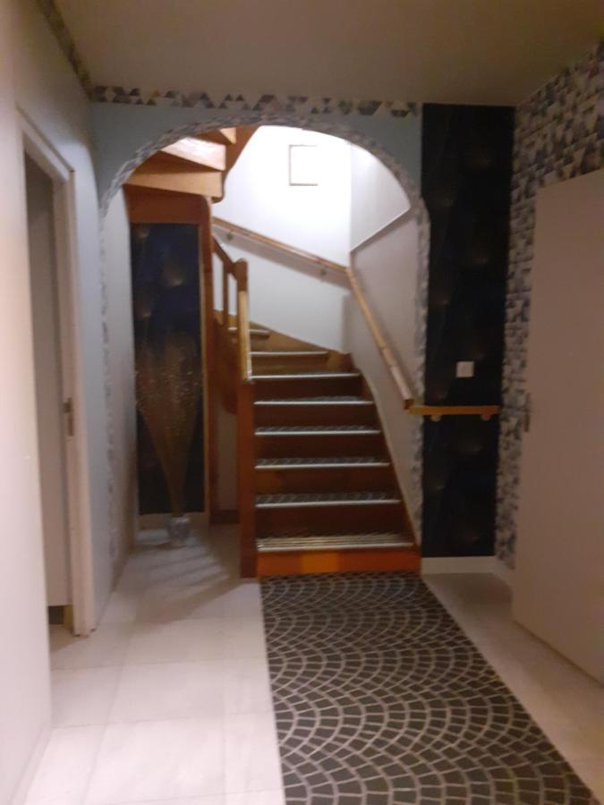 Hotel Le Kamelia 살레 외부 사진