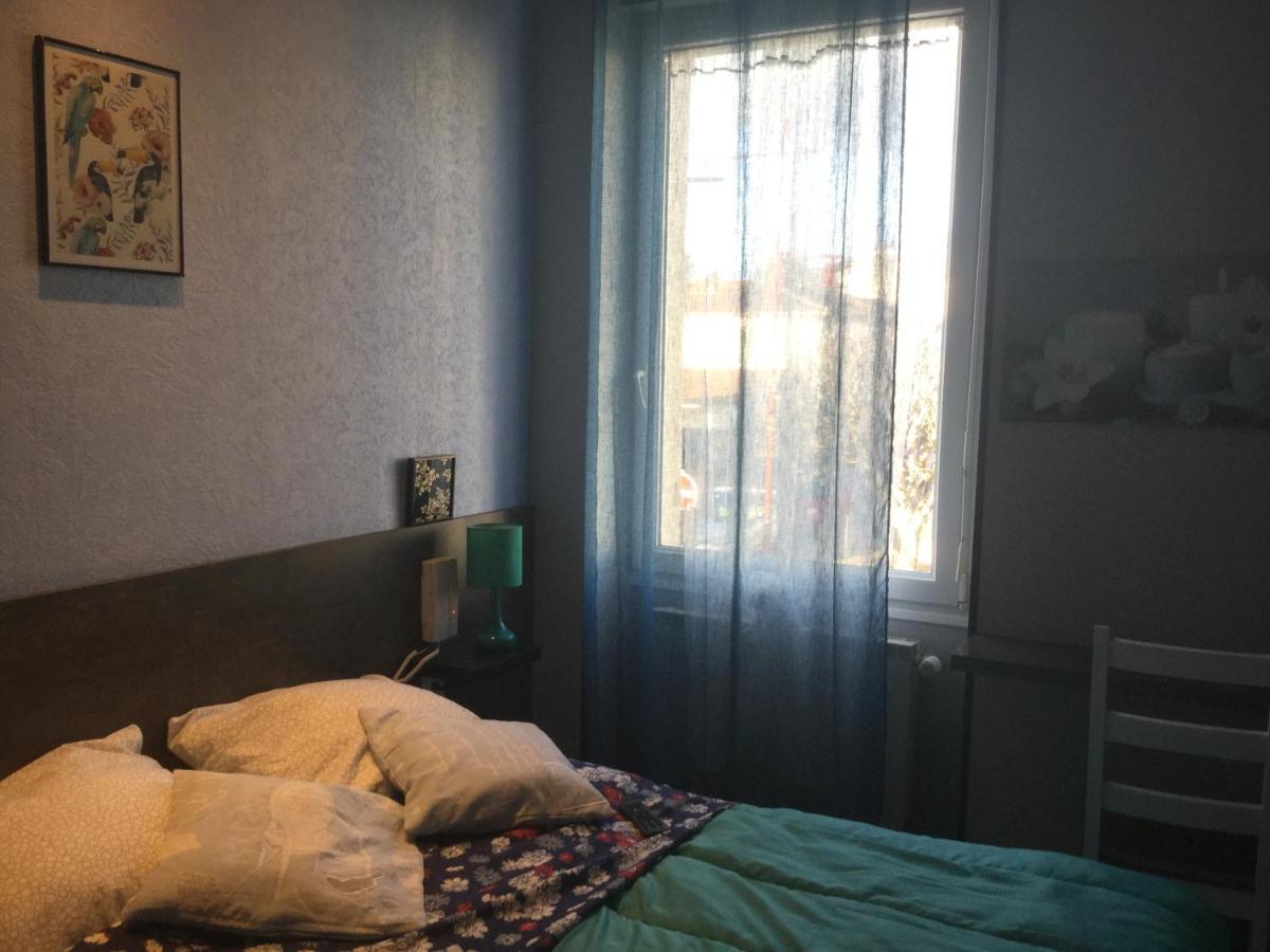 Hotel Le Kamelia 살레 외부 사진
