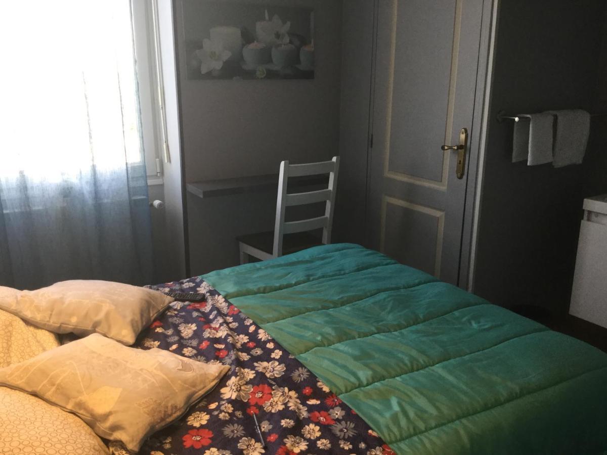 Hotel Le Kamelia 살레 외부 사진