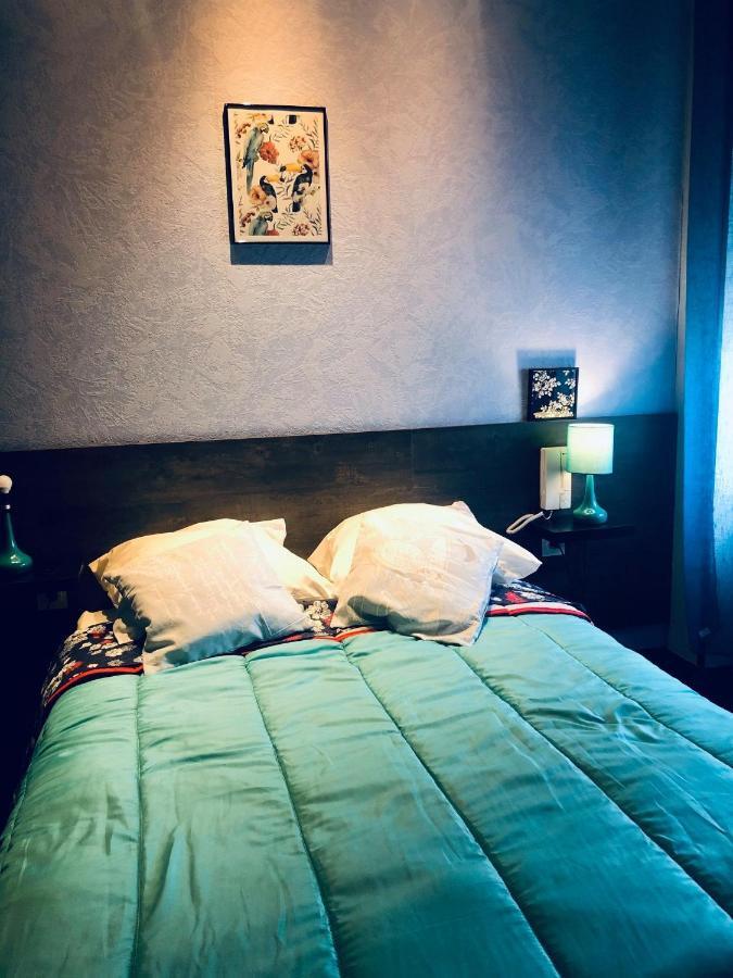 Hotel Le Kamelia 살레 외부 사진